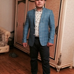 Фархад Мамедов, 31.05, Гянджа