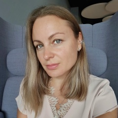 Ольга Куконос, 28.04, Санкт-Петербург