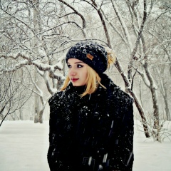 Вика Нагорная, 18.02