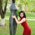 Елена Фонова, Луганск