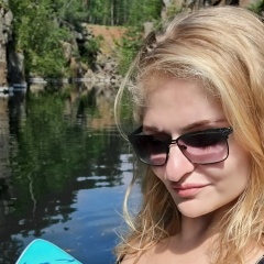 Анастасия Горская, 07.01, Усть-Илимск