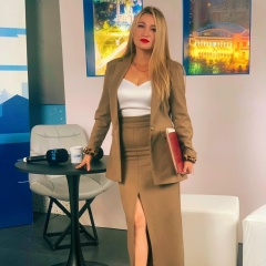 Екатерина Виноградова, 04.05, Москва