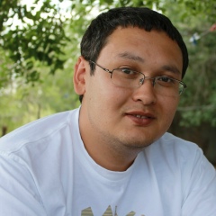 Канат Батталбек, 02.11.1983, Москва