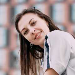 Алина Чаплыгина, Москва