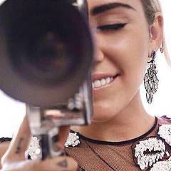 Miley Cyrus, 23.11.1992, Los Angeles