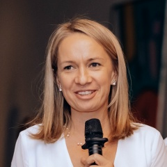 Ольга Неволина, 01.05.1983, Санкт-Петербург