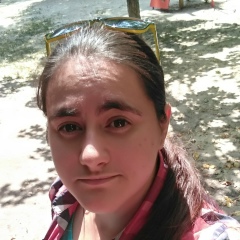 Маргарита Табикелова, Купянск