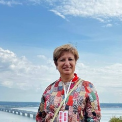 Алла Аскерова, 10.05, Волжский