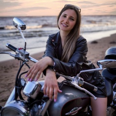 Юлия Захарова, 03.05.1989, Санкт-Петербург