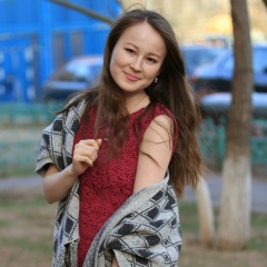 Назерке Куаншалиева, 16.08.1995, Астана