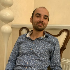Дмитрий Поляков, 31.10, Санкт-Петербург