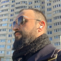 Алексей Китов, Санкт-Петербург