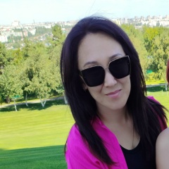Альмира Ахмадуллина, 01.08, Бижбуляк