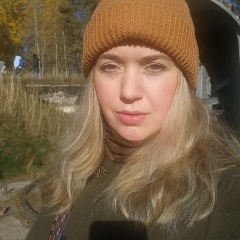 Анастасия Илье, 03.01, Санкт-Петербург