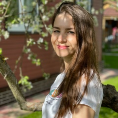 Анна Фатеева, 30.04, Москва