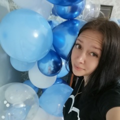 Наталья Довыденко, 21.08, Иркутск