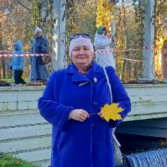 Анна Адонина, 13.11.1972, Санкт-Петербург