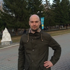Антон Викулов, 07.11, Екатеринбург
