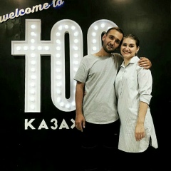 Александр Коновалов, 09.05, Караганда