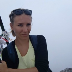 Yuliya Prokhorova, 17.11