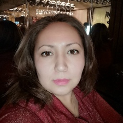 Зухра Карымова, 29.12, Омск