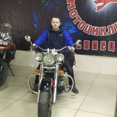 Максим Чуркин, 21.08