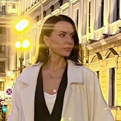 Оксана Оксана, 24.07, Санкт-Петербург