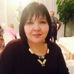 Галина Фаритовна, 25.11, Санкт-Петербург