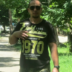 Вован Санин, 14.04.1983, Николаев