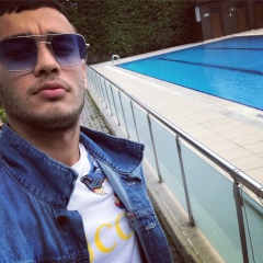 Emir Beshow, 30.04.1996, Ашхабад