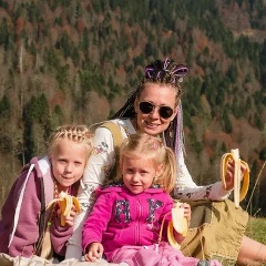 Ася Крылова, 25.07, Москва