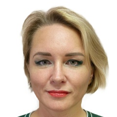 Людмила Зимина, Балтийск