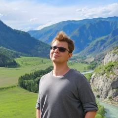 Иван Мосягин, 13.09.1985, Москва