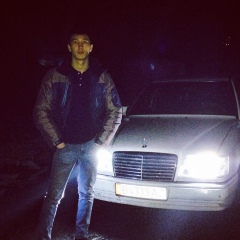 Ibraimov Shabdan, 25.12, Бишкек