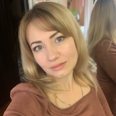 Светлана Шкарбанова, 08.01
