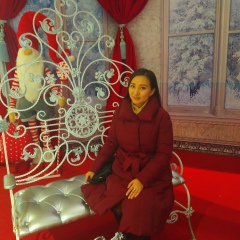 Инабат Серикбаева, 16.05, Алматы