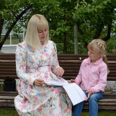 Елена Груздева, 25.07, Братск