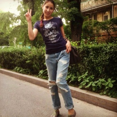 Zarina Dzhulmukhamedova, 15.10.1987, Алматы