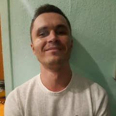 Александр Данилов, 08.09, Санкт-Петербург