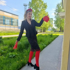 Елена Рекунова, 08.08, Новосибирск