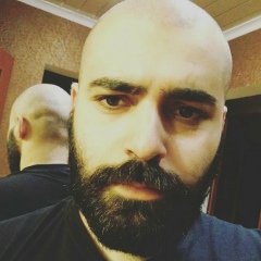 Eric Avakyan, 21.05.1993, Санкт-Петербург