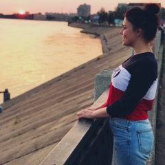 Марина Винникова, 27.07, Санкт-Петербург