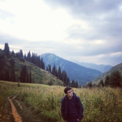 Данияр Куатбеков, 23.07, Алматы