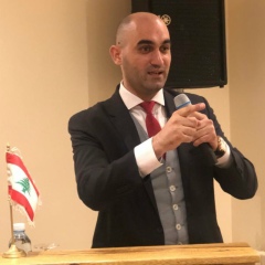 Dr Mohamad Moussawi, 12.11.1984, Уфа