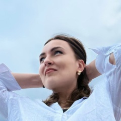 Людмила Фартушина, Санкт-Петербург