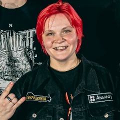 Анна Илатовская, Северодвинск