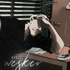 Albert Wesker, 18.02.2000, Washington, D.C.