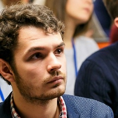 Андрей Юндин, Москва