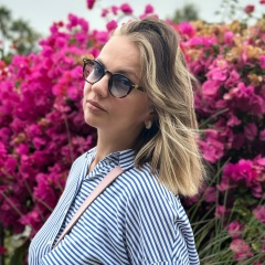 Nadin Markova, 21.07.1981, Санкт-Петербург