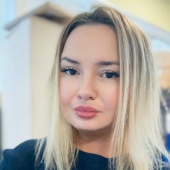 Елена Булат, 18.03.1991, Санкт-Петербург
